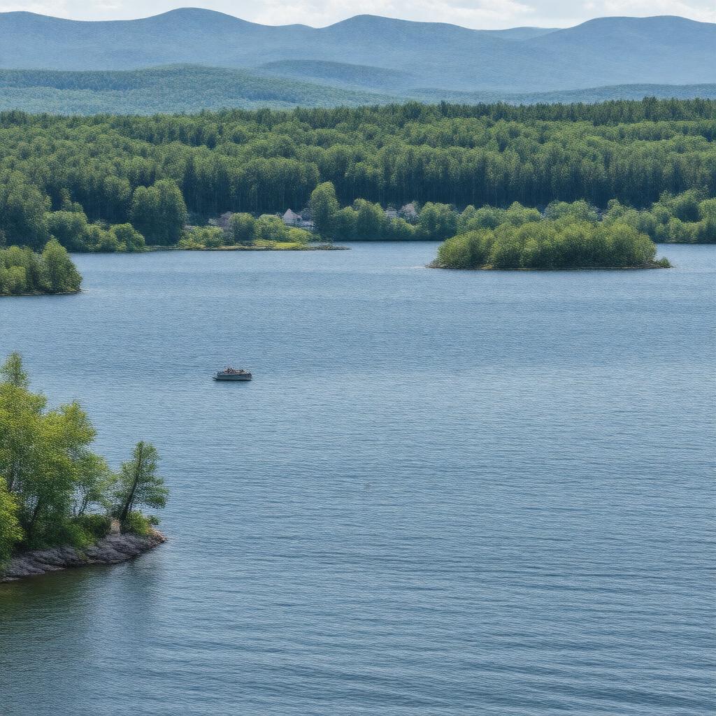 Lake Winnipesaukee